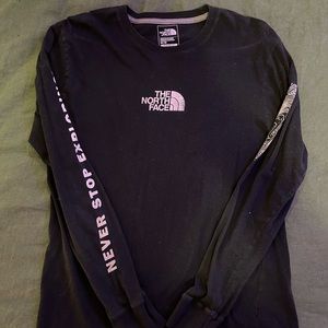 The North Face Long Sleeve Tee